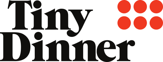 Tiny Dinner Logo